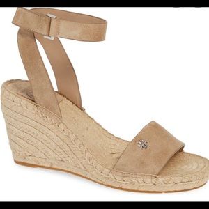 Tory Burch Bima 2 espadrille wedge